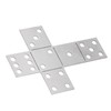 Stainless Steel Welding Practice Tool Cube for Beginner Workshop