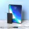 165W USB-C Laptop Charger Compatible with Dell Pro Max/Precision 5690