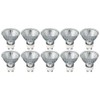 KOR (Pack of 10) 35MR16/GU10-35 Watt - Flood - GU10