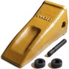 Titan Attachments 9N4302 Long Bucket Teeth w/Side Pin 9J2308 and