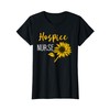 Medical Nurse Life Hospice Nurse Terminal Care Hospice Work T-Shirt