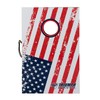 Triumph Patriotic Classic 2x3 Cornhole Set - Includes 2 Patriotic