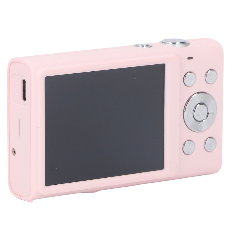 4K Digital Camera 48MP 2.8 Inch IPS HD Screen 16X
