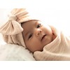Jastore Baby Infant Swaddle Blankets for Girls 3PCS Newborn Accessories