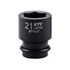 Kyoto Machine Tools (KTC) Impact Wrench Socket BP419P Opposite Side