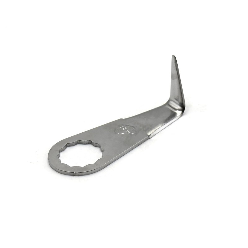 Jitterbug (2 Packs) Air Windshield Remover Blades L-Shaped Cutting Blade