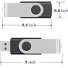 EASTBULL 2GB Memory Stick 50 Pack USB 2.0 Flash Drives