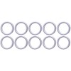 BGS 13 mm Ring Pack of 10 for BGS by