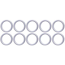 BGS 13 mm Ring Pack of 10 for BGS by Art 126 126 Um13