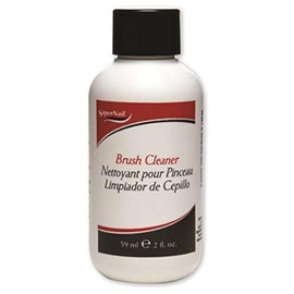 Super Nail Brush Cleaner 2 Oz (Pack of 2)