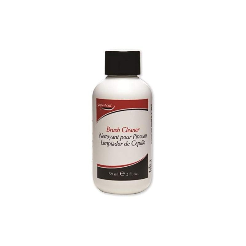 Super Nail Brush Cleaner 2 Oz (Pack of 2)