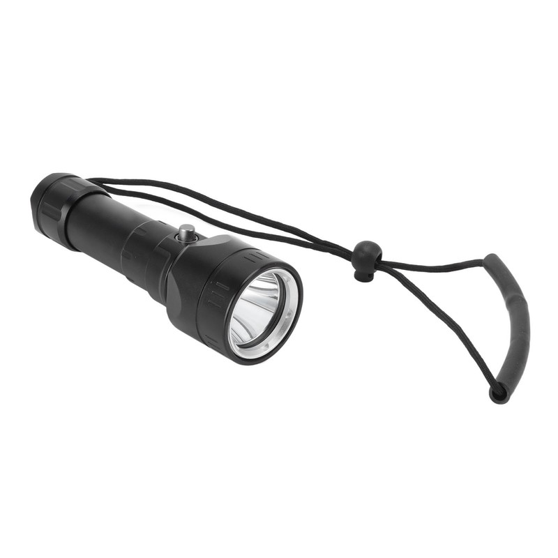 Waterproof Flashlight for Diving 5000LM P50 4 Lamp Beads 3