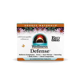 Source Naturals Wellness Defense - 48 Tablets