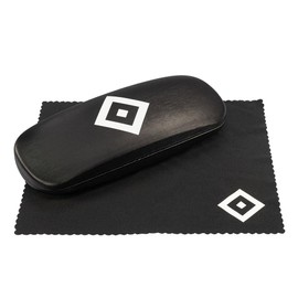 HSV Hamburger SV Diamond Glasses Case, black