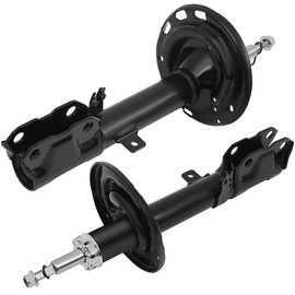 Aintier (Set of 2 Rear) for Camry Shocks Absorbers Struts Set for 2012 2013 2014 2015 2016 2017 for Toyota Camry Amortiguadores - 72943
