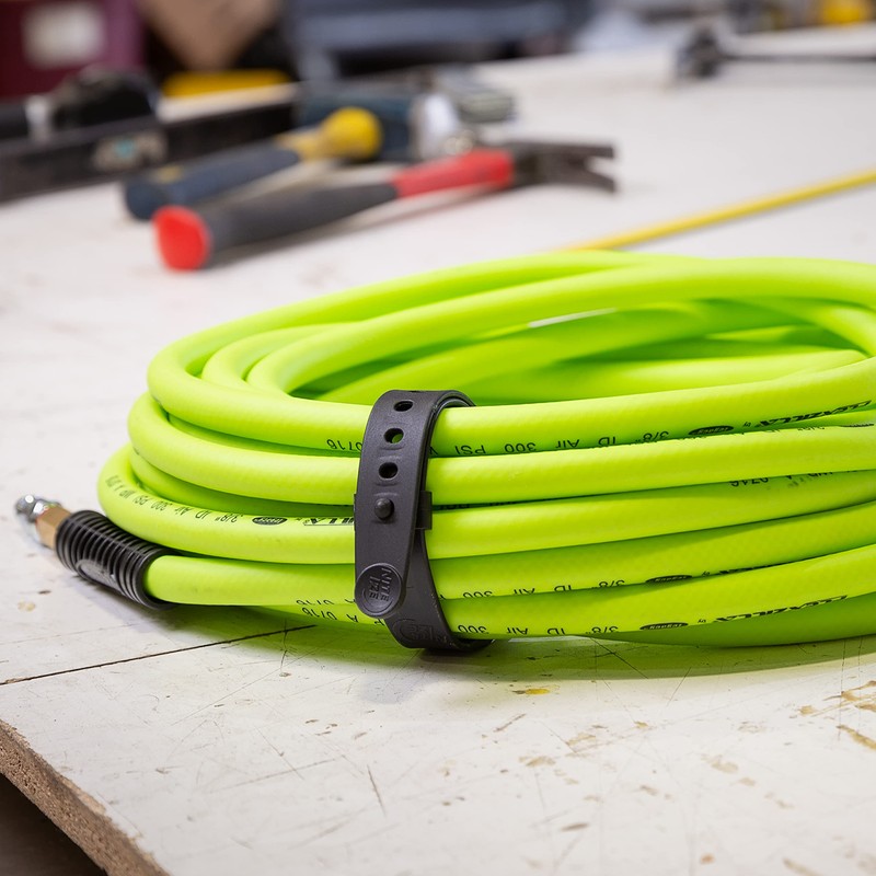 Nite Ize USL24-01-R3 GearPro Strap, Securing Tarpaulins, Hoses, Ski, Wood,
