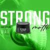 Totex Strong Matte Hair Wax, Strong Matte Hair Styling Wax,