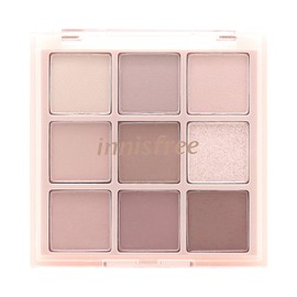 Innisfree Shade Standard Palette No. 03 Mood Shade / 이니스프리 음영 정석 팔레트 03호 무드 음영