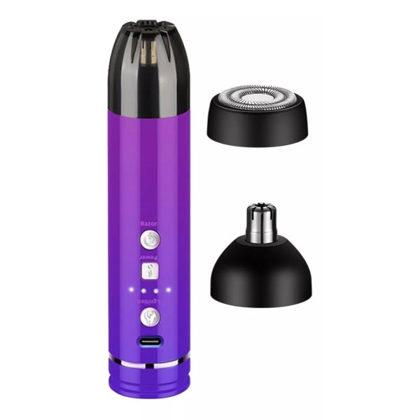 Maíz Afeitadora Recortadora Rasuradora Electric Encendedor Plasma