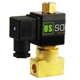 U.S. Solid 12 V DC Solenoid Valve