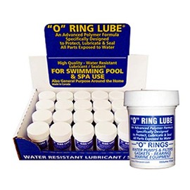 JED Pool O-Ring Lube 1-3/4 oz.