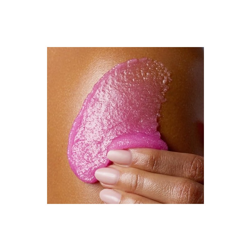 Tree Hut Shea Sugar Scrub Raspberry Fizz, 510 g