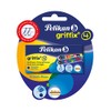 Pelikan Griffix Fountain Pen Refill Cartridges with Folding Box