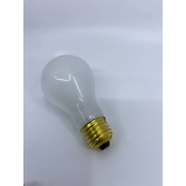 DAMAR 350D Rough Service 100W 130V A19 Light Bulbs - Box of 4