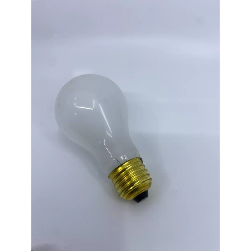 DAMAR 350D Rough Service 100W 130V A19 Light Bulbs -