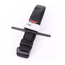 TTS - Top Tier Sports Torniquete Táctico Tipo C A T Aplicacion Una Mano Calidad