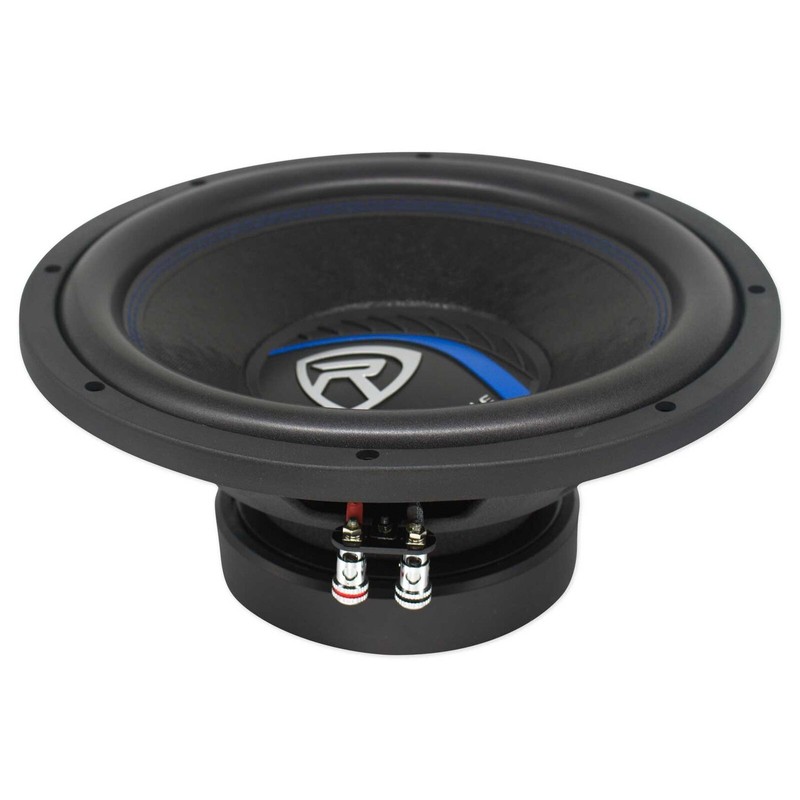 Rockville (2) Rockville K5 W12K5S4 12" 1400 Watt 4 Ohm