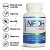 NADH CoQ10 Fights Fatigue Naturally Boost Stamina Endurance A Natural