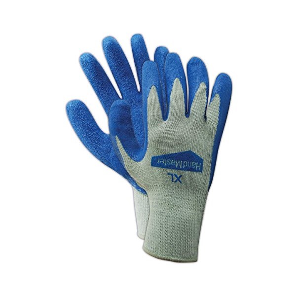 Magid 306T Puncture Resistant Latex Palm Glove, Small