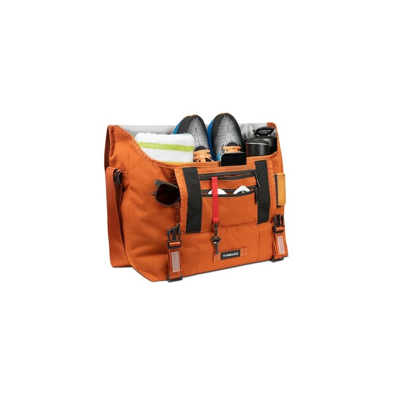 Timbuk2 Timbuk2 Flight Classic Messenger Bag, S, Rust