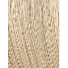 Top of Head Topper Color R22 SWEDISH BLONDE - Hairdo Extensions Clip In Hair Tru2Life Heat Friendly Synthetic Monofilament Base Hairpiece Bundle with Maxwigs Hairloss Booklet