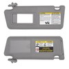 NHILES Left Driver Side Sun Visors Compatible with Toyota Tacoma