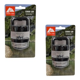 Ozark Trail Replacement Chug Lid (Fits Ozark Trail 24,36 & 64oz) BUY 1 GET 1