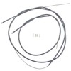 Shimano PTFE Brake Cable & Housing Grey, One Size
