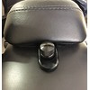 Anzene Aluminium Seat Bolt Tab Screw Mount Knob Cover for