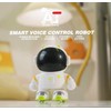 Astronaut Interactive Robot Toy with Voice Control, LED Display, Touch