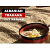 Jona EGM Albanian Trahana from Korca 370g Handmade Sour Trahana