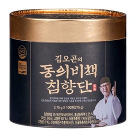 Holife (현대홈쇼핑)김오곤의 동의비책 침향단 100환 (총 100환) (Hyundai Home Shopping) Kim O-gon’s Donguibicheop Agarwood Pill 100 Pills (Total 100 Pills)