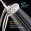 AquaDance New Magnetic Guidance Docking System - High-Pressure 8-setting Handheld
