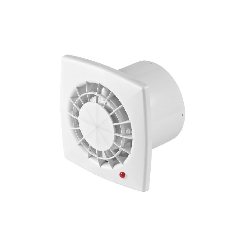 Awenta Bathroom Fan White Diameter 100 mm Fan Ceiling Fan