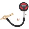 Car Auto Motorcycle Bike Truck Tire LCD Digital Pressure Gauge