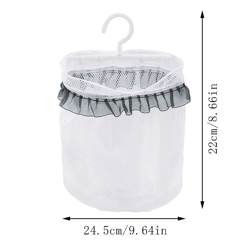 IKAAR Pack of 2 Shopping Net Net Bags Mesh Bag