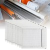 50Pcs Knitting Machine Blank Card Pre Punched Professional Spare Parts