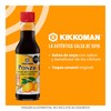 Kikkoman Ponzu Sauce, Bottle, 10 Ounce