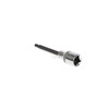 GEDORE red Screwdriver bit socket long hex, 5 mm AF,