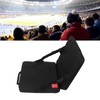 Folding Heated Cushion 3 Levels Temp Soft Breathable Portable Heating